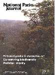 August 1998 National Parks Journal - conservation, Perisher, biodiversity