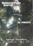 April 99 - Forests explained - Gwydir agreement - history - index 